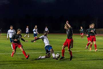 BoysSoccer vs WH 188